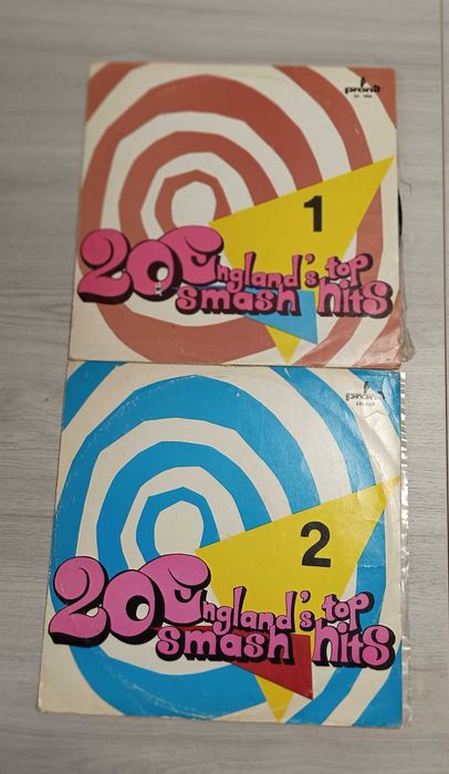 20 England's top smash hits 1 i 2