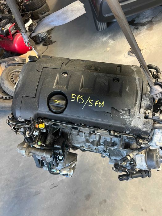 MOTOR PEUGEOT 207 308 3008 1.6VTI 120CV, REF: 5FS 5F01