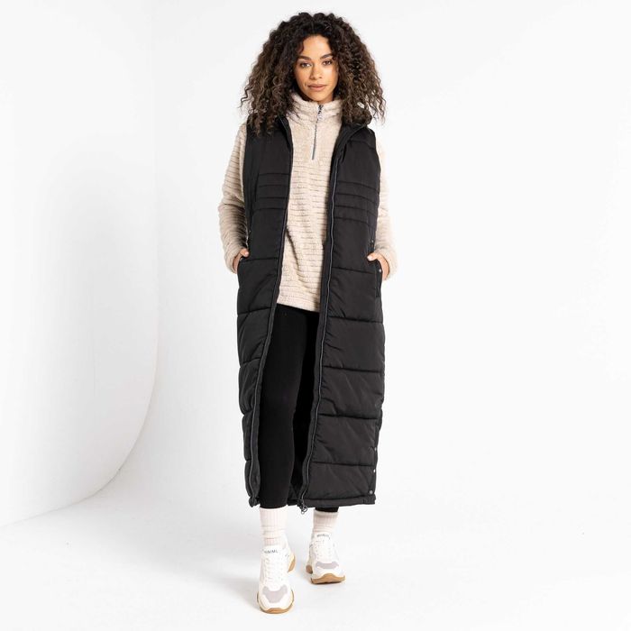 США! Теплі жіночі жилетки Dare 2B Reputable II Longline Оригінал! XS,S