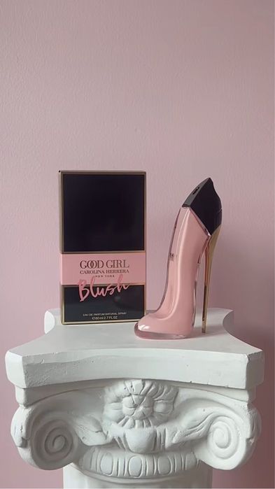 Духи Carolina Hererra Good Girl Blush туфелька оригінал