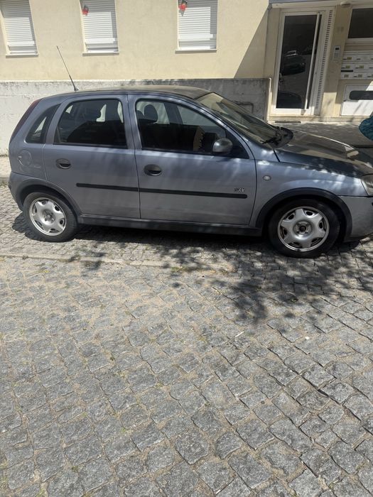 Opel corsa 2003