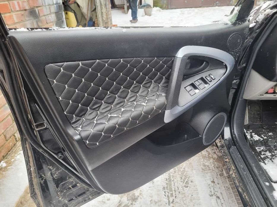 Розбірка Toyota RAV4 2007р. 2,4 бензин АКПП ACA33L-ANPGKV