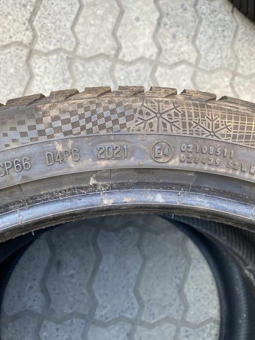 Шини 245 40R19 98V XL Continental WinterContact TS 860S