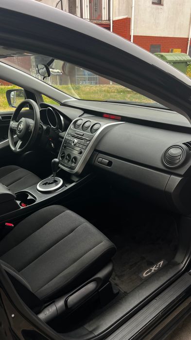 Mazda cx-7 продам