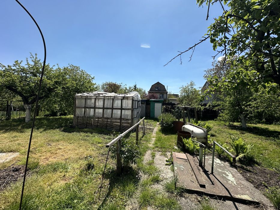 Продаж  будинок біля Дніпра СТ Злагода