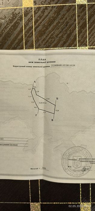 Продаємо ділянку 7 соток курорт Поляна Закарпатської області
