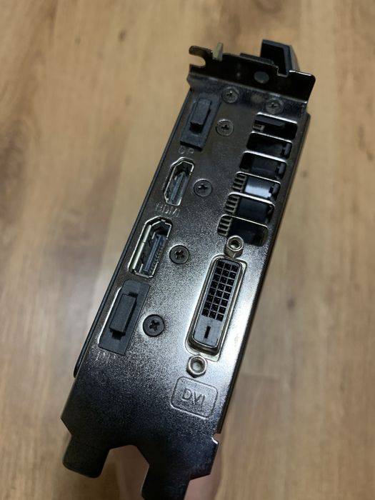 ASUS R9 390X Strix 8 ГБ