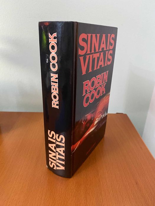Sinais Vitais - Robin Cook