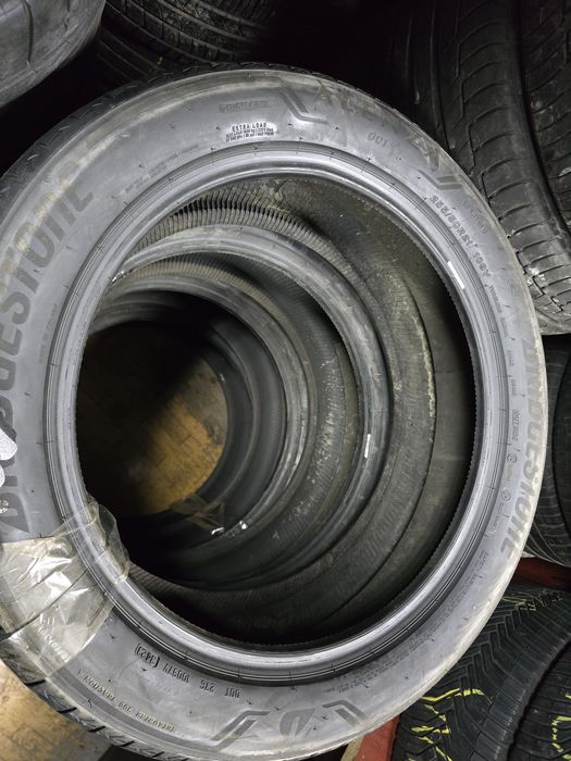 255/50R21 Bridgestone Alenza 001 23р