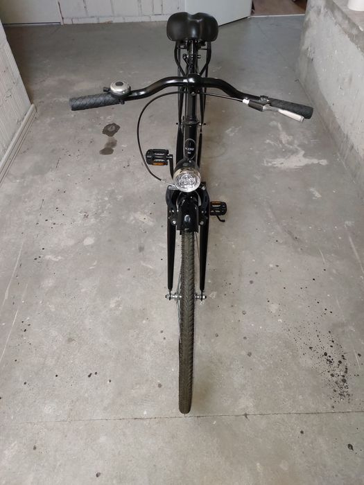 Rower miejski uniwersalny Kozbike 28 Denver (21")