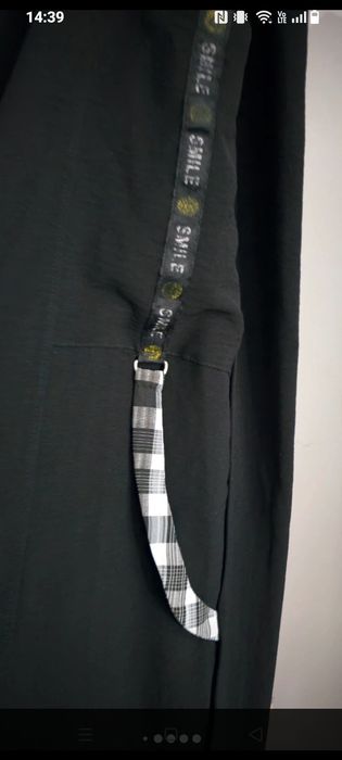 Modny komplet plus size 54/56