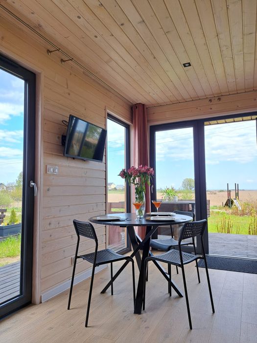 Domki Letniskowe Rewa