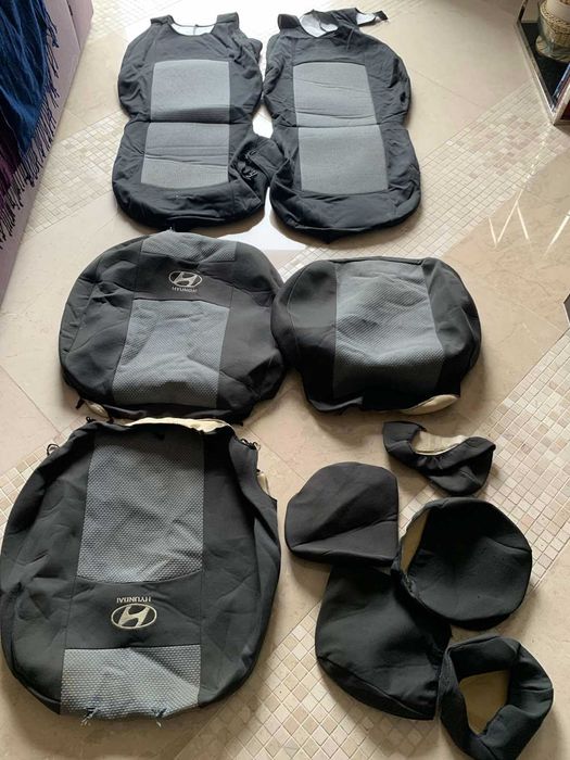 Чехлы для авто - универсальные стрейч