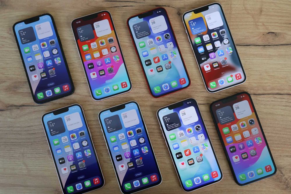 Apple Iphone 13 128Gb / 256Gb Neverlock Оригінал!