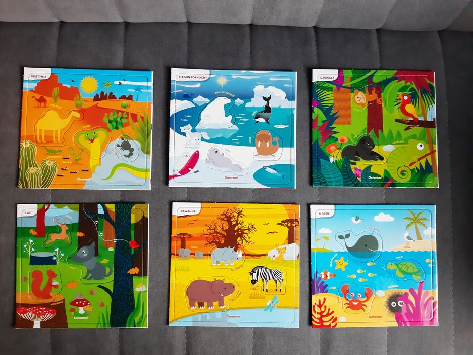 Gra Marchewka carotina i gdzie mieszkają