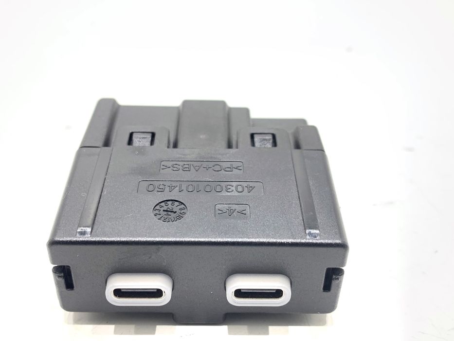 GNIAZDO USB SKODA SCALA 3G5035718A ZŁĄCZE ŁADOWANIA, MULTIMEDIALNE