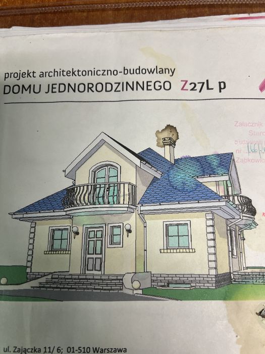 dom jednorodzinny stan deweloperski