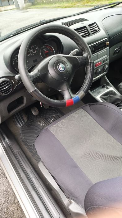 Alfa Romeo 147 1.9 JTDm