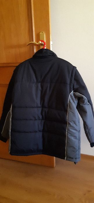 Blusão impermeável