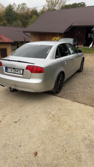Audi a4 b7 2.0tdi