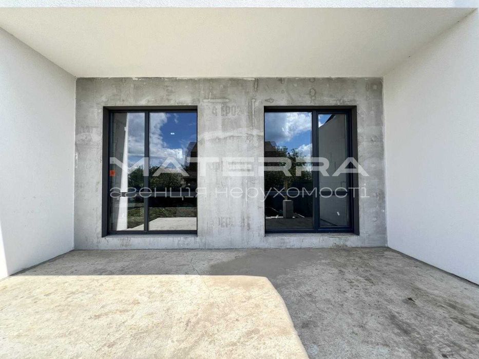 Без% Юрівка - Тарасівка Продаж будинку / дуплекс 117м2 в гарному місці