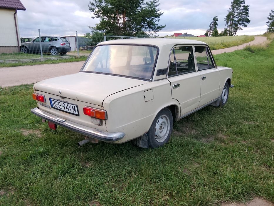 Łada 2101 Vaz ziguli