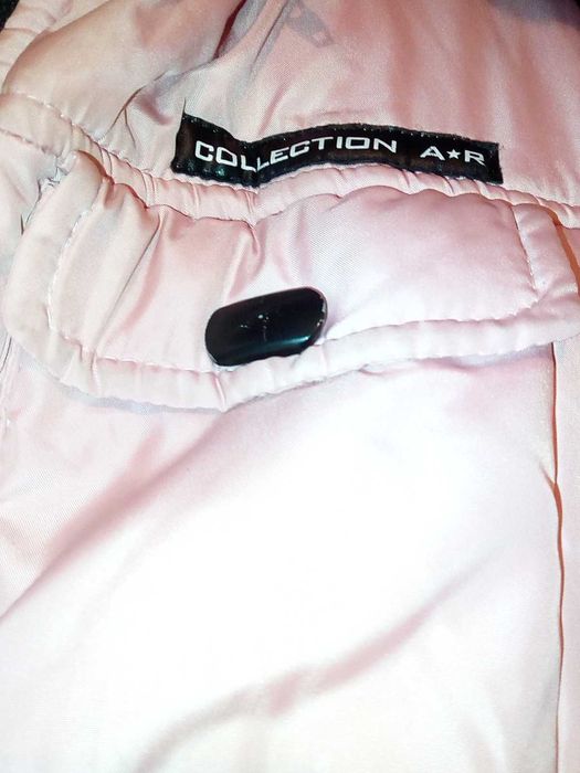 Пальто для дівчинки 32