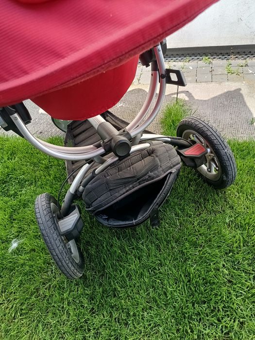 Wózek spacerowy quinny