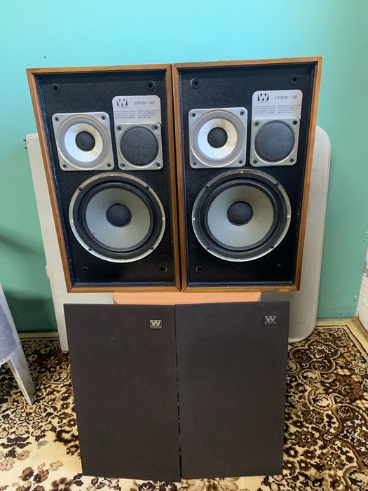 Кололонки Wharfedale Linton 3 XP