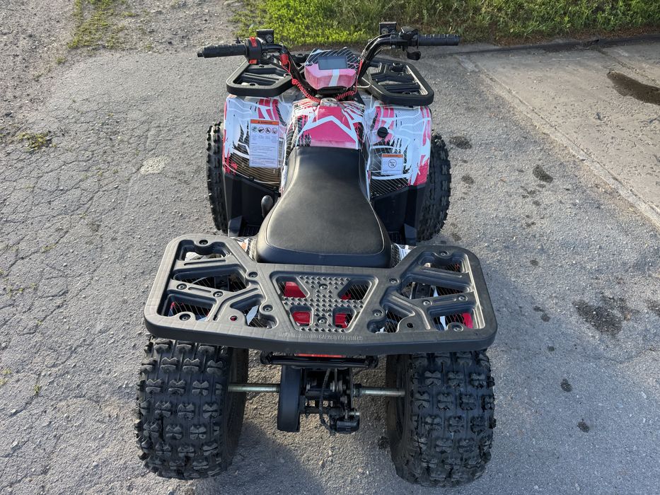 квадроцикл Comman Hunter Scrambler 150 кубов