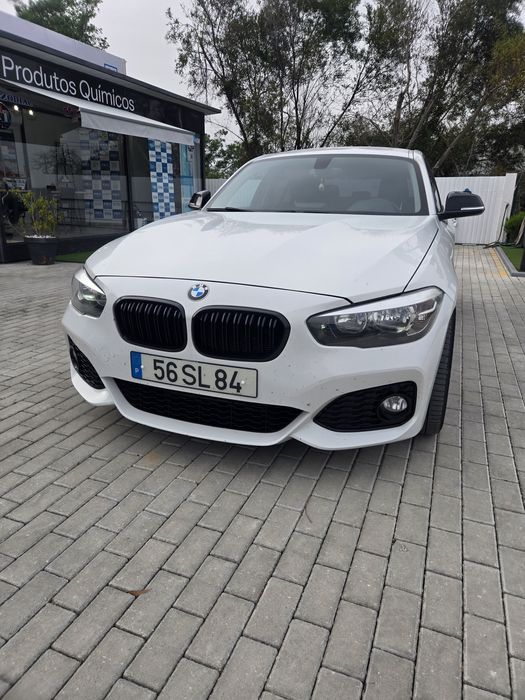 Bmw 116 d dinâmic , impecável