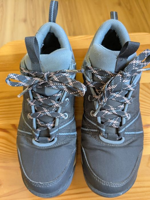 Buty trekkingowe damskie Quechua NH150 WP wodoodporne r. 36 stan bdb
