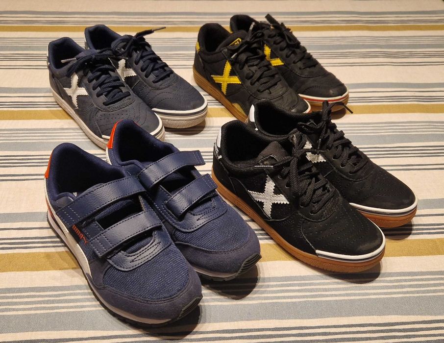 Sapatilhas criança Munich