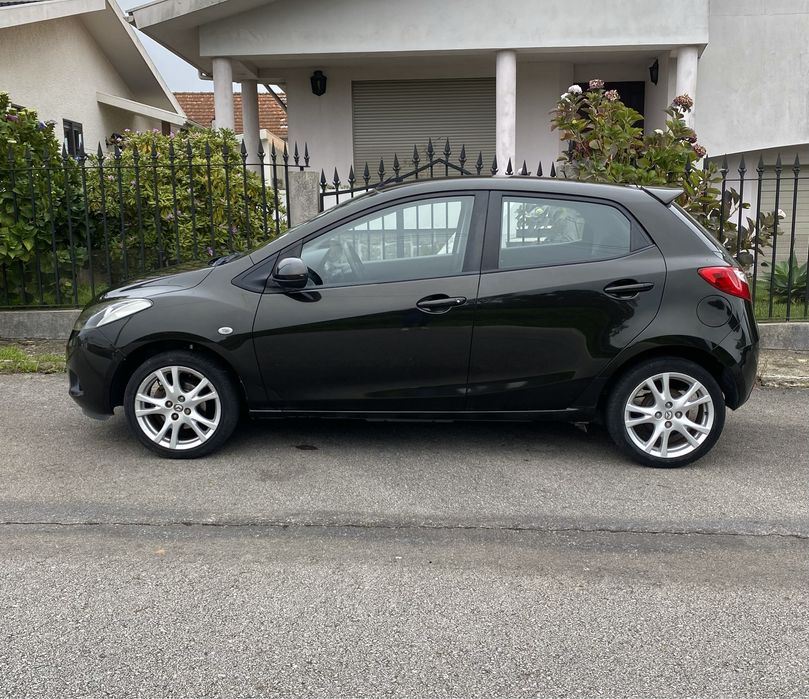 Mazda 2 1.3 2010