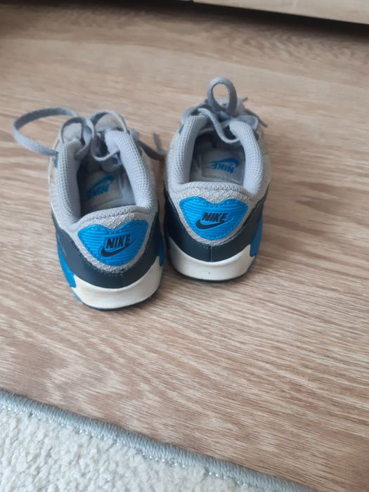 Buty Nike Air max roz. 24