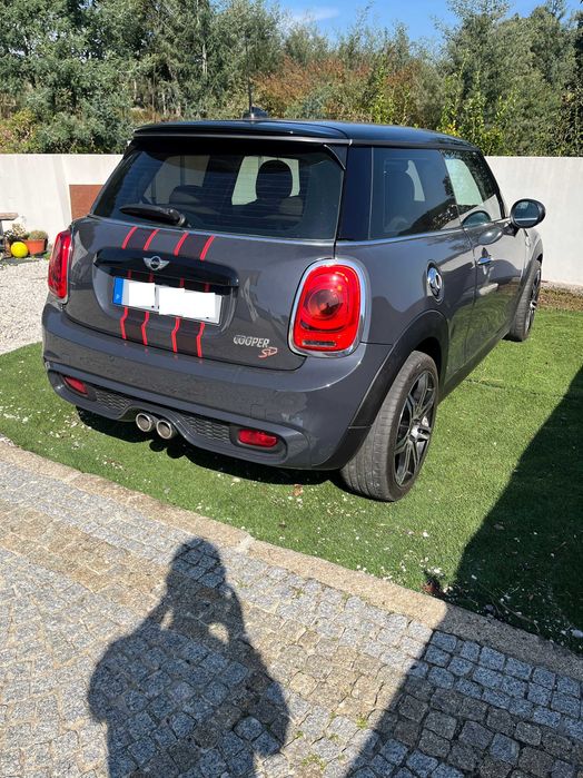 Mini Cooper SD Diesel