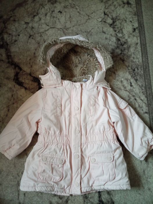 Парка, куртка на дівчинку