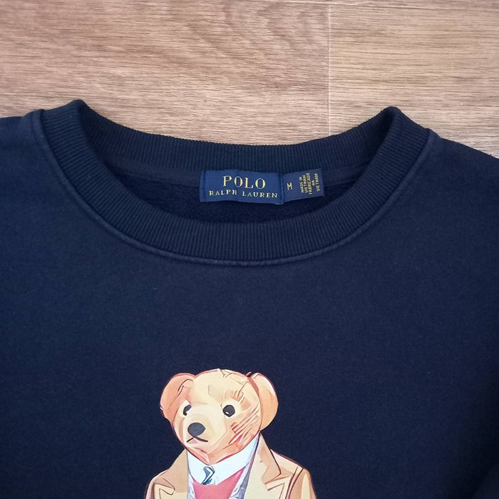 Свитер Polo bear Ralph Lauren, M
