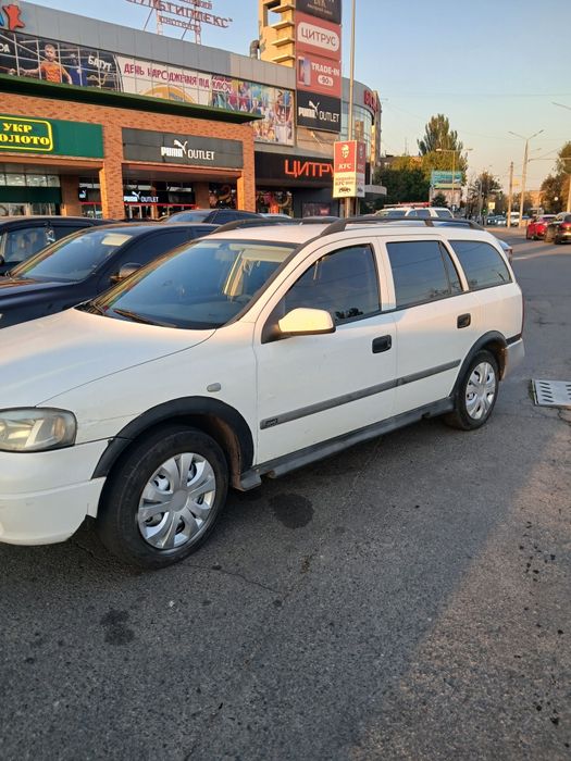 Продам авто Opel Astra G