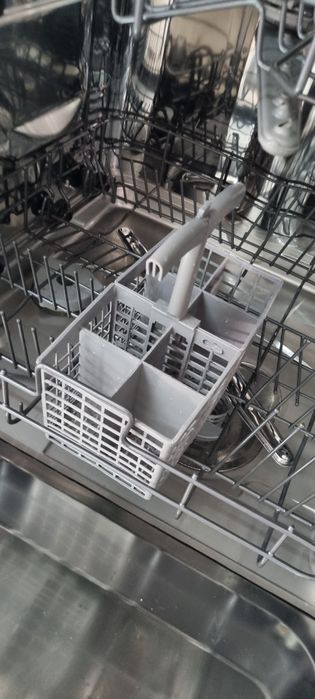 Máquina de Lavar Loiça Encastre Teka DW658FI – Impecável