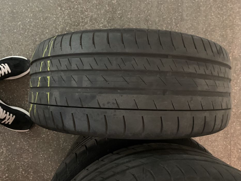 Продам колеса контенинталь r18