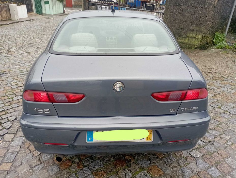Alfa Romeo 156 1.6 nacional