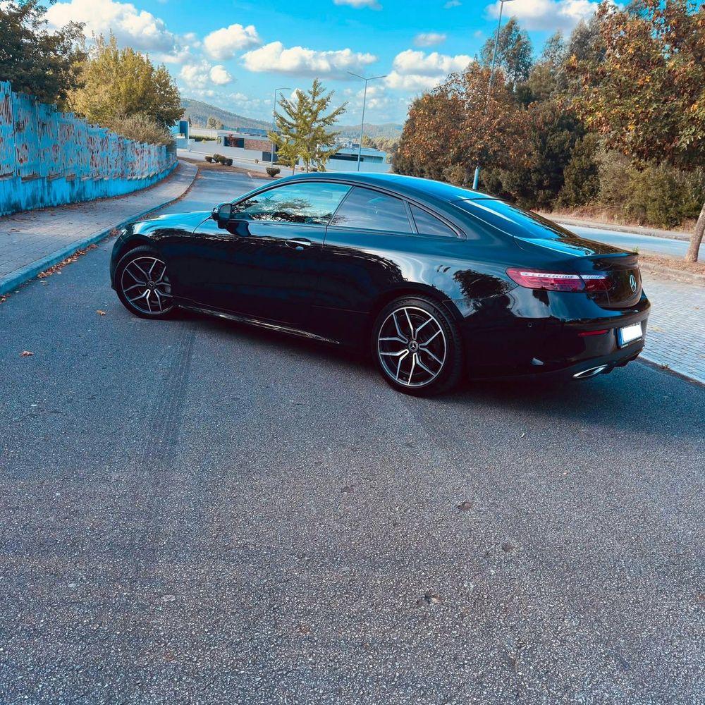 Mercedes-Benz E 220 d Aut.