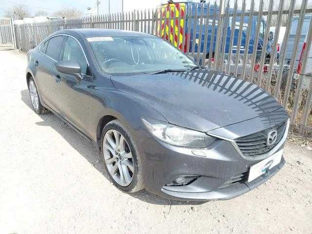 Розборка Mazda 6 GJ 2012-2017 Автозапчастини Авторозборка Шрот Мазда 6