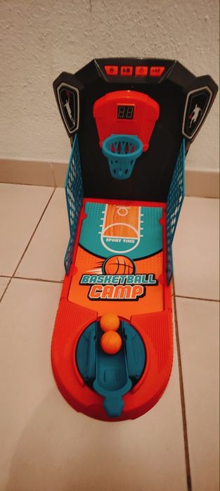 Basquete Eletrónico