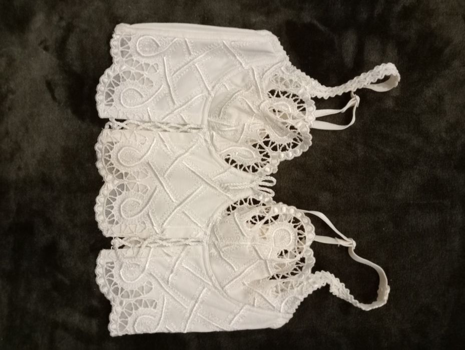 Corpete perola tamanho 32