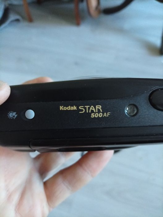 фотоапарат Kodak Star 500 AF