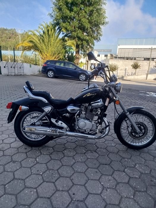 Mota chooper 125