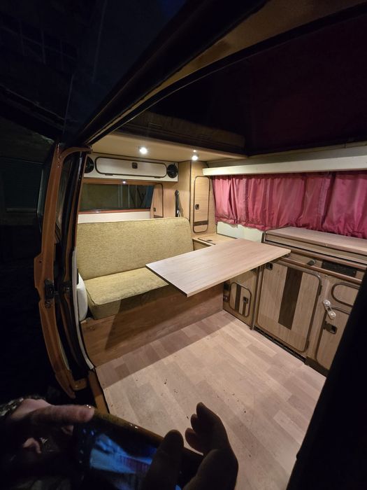 volskwagen t3 westfalia autocaravana