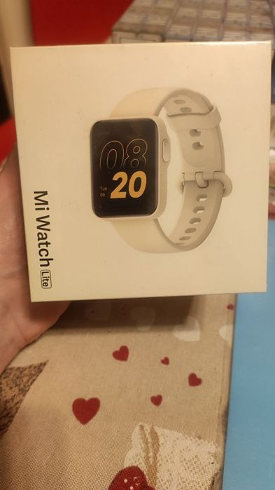 Xiaomi Mi Watch Lite (REDMIWT02) смарт годинник